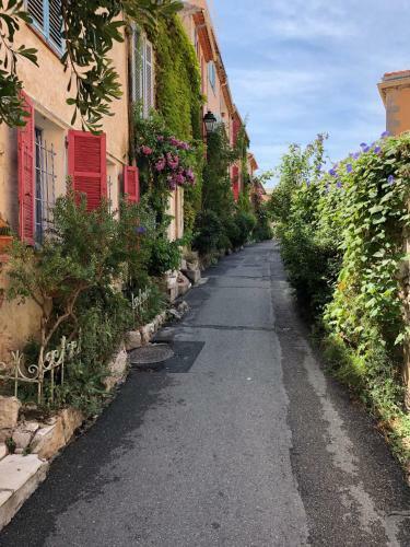 Bijou Apartment In Safranier - Old Town Antibes