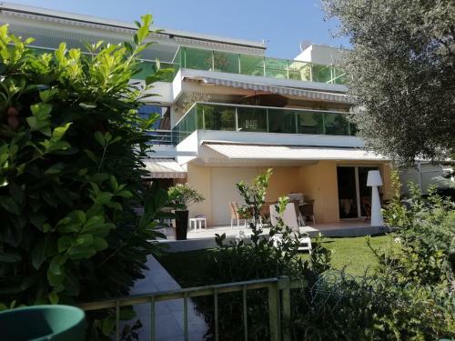 Apartamento Villa Washington