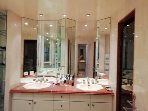 Apartamento Villa Washington