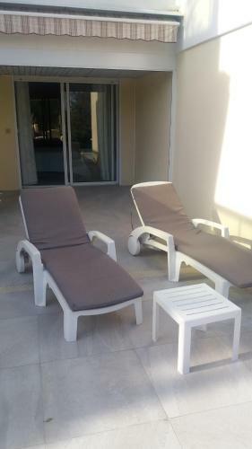 Apartamento Villa Washington
