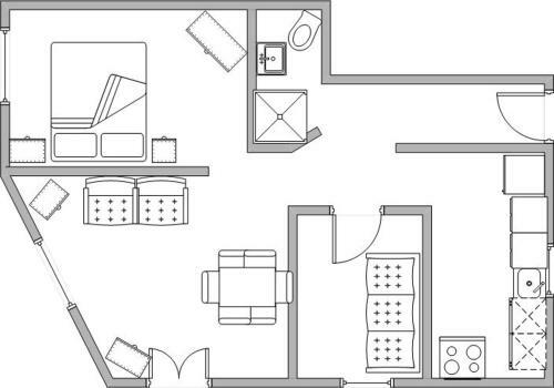 Apartment 14bis