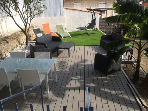 Apartamento "villa M�ridiane"