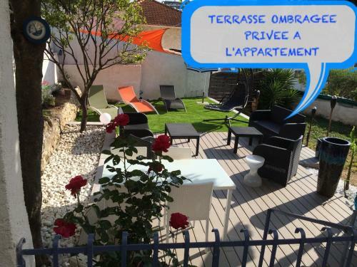 Apartamento "villa M�ridiane"