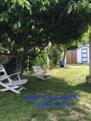 Apartamento "villa M�ridiane"