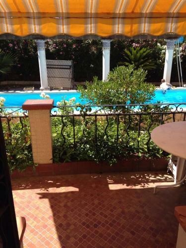 Apartamento Les Oliviers