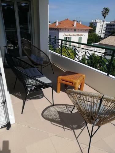 Apartamento R�sidence Stella Maris