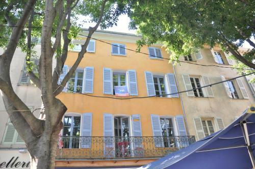 Apartamento Superbe Appartement Loft Vieil Antibes