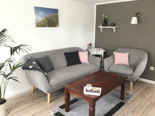 Apartamento Erholung Unter Reet