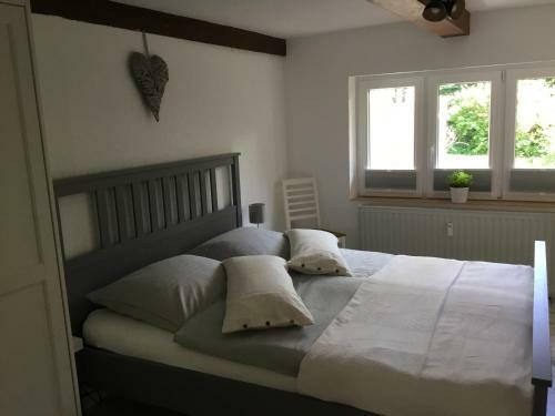 Apartamento Erholung Unter Reet