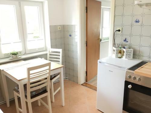 Apartamento Erholung Unter Reet