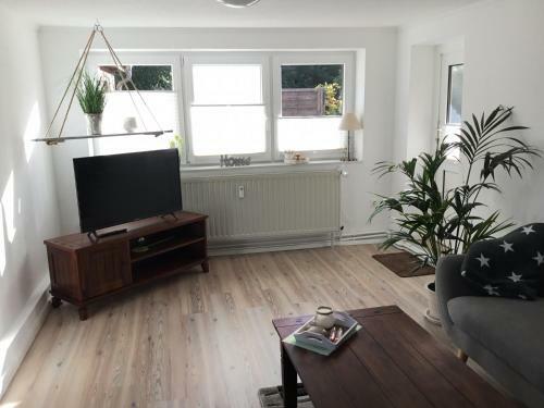 Apartamento Erholung Unter Reet