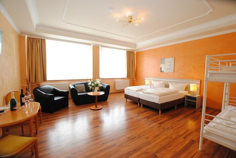 Aga's Hotel