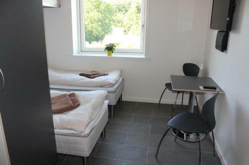 Albergue Icv Sleepwell