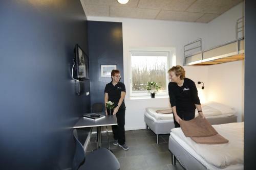Albergue Icv Sleepwell