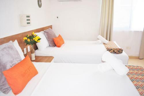 Aparthotel Arrecifes Suites