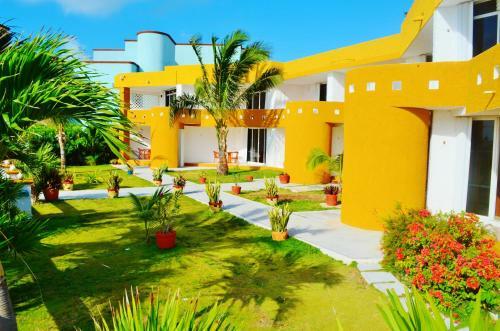 Aparthotel Arrecifes Suites