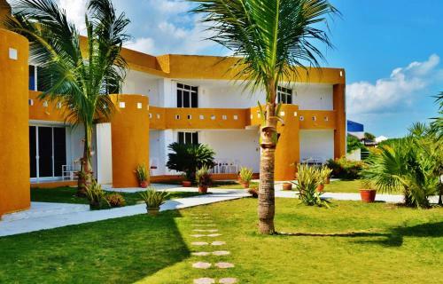 Aparthotel Arrecifes Suites