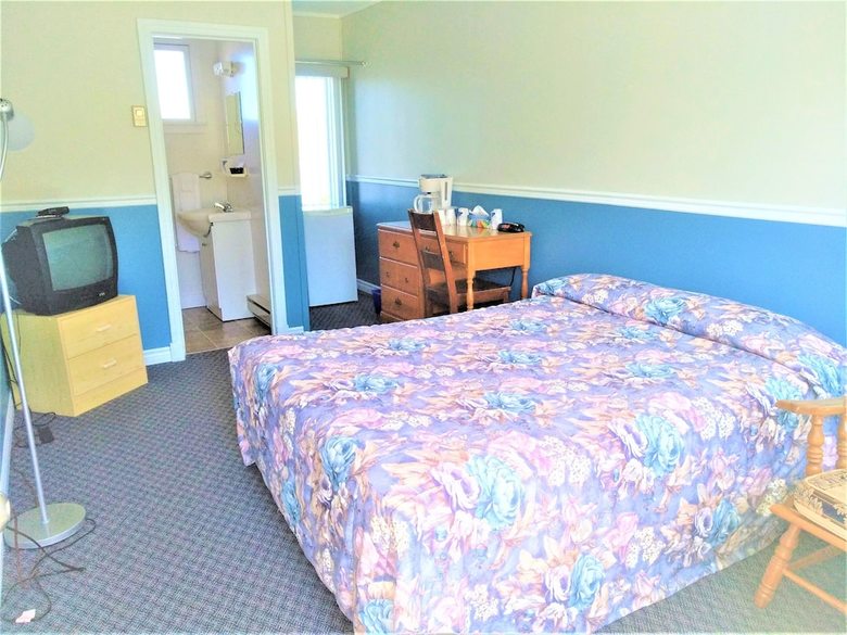 Motel & Camping Fort Ramsay