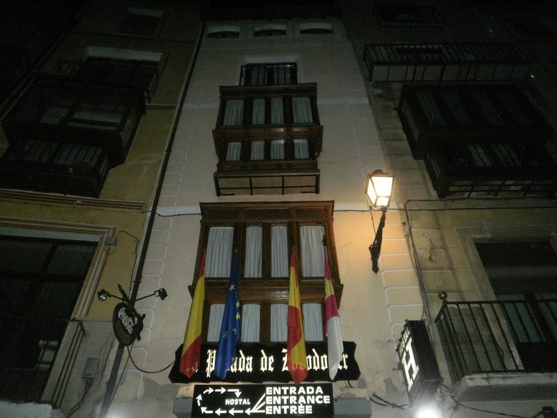 Hostal La Posada De Zocodover