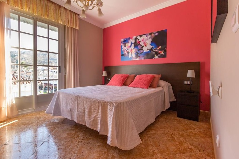 Bed & Breakfast Alojamiento Colina Del Sol