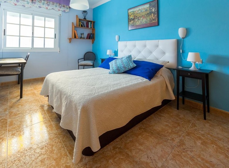 Bed & Breakfast Alojamiento Colina Del Sol