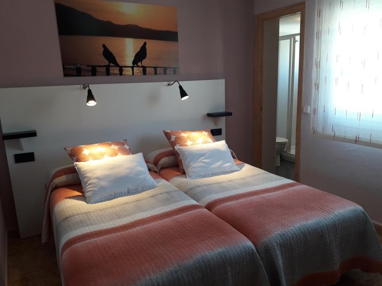 Bed & Breakfast Alojamiento Colina Del Sol