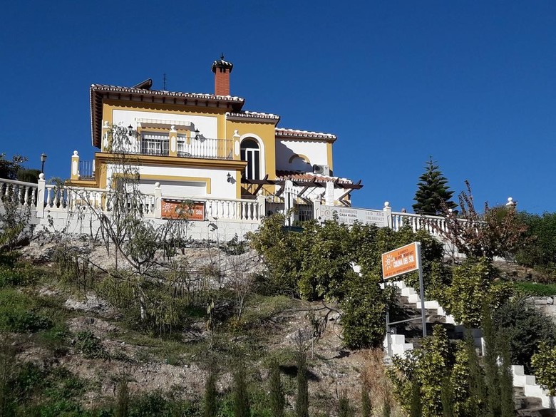Bed & Breakfast Alojamiento Colina Del Sol