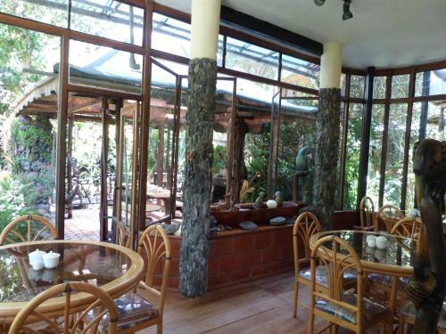 Hotel Hosteria Y Spa Isla De Ba�os