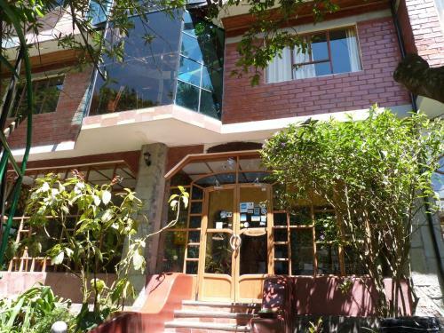 Hotel Hosteria Y Spa Isla De Ba�os