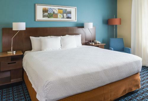 Hotel Fairfield Inn & Suites Bryan College Station