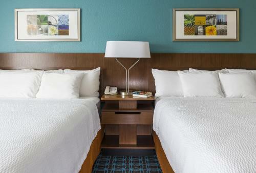 Hotel Fairfield Inn & Suites Bryan College Station