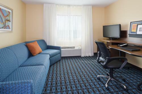 Hotel Fairfield Inn & Suites Bryan College Station