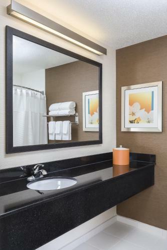 Hotel Fairfield Inn & Suites Bryan College Station