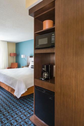 Hotel Fairfield Inn & Suites Bryan College Station