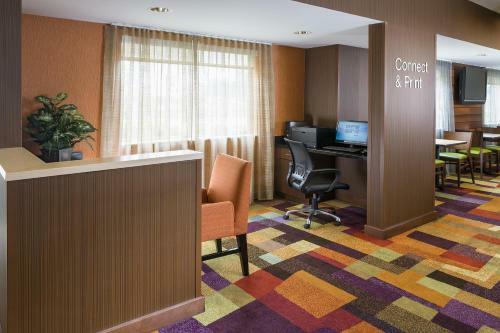 Hotel Fairfield Inn & Suites Bryan College Station