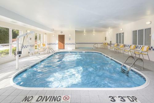 Hotel Fairfield Inn & Suites Bryan College Station
