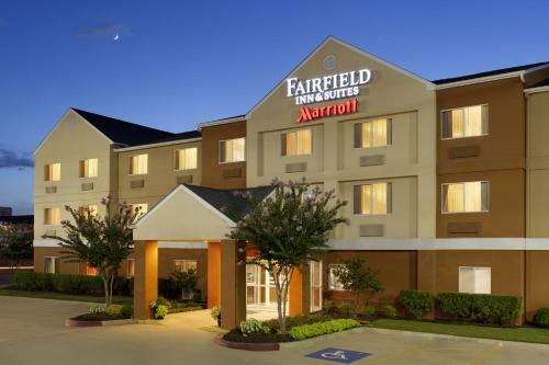 Hotel Fairfield Inn & Suites Bryan College Station