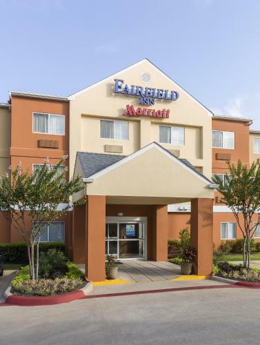 Hotel Fairfield Inn & Suites Bryan College Station