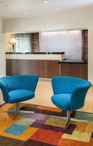 Hotel Fairfield Inn & Suites Bryan College Station