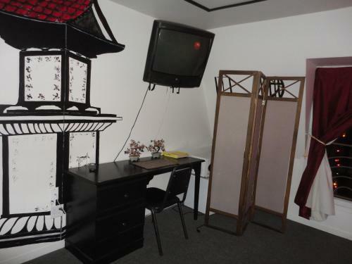 Hotel H�tel �cono Confort