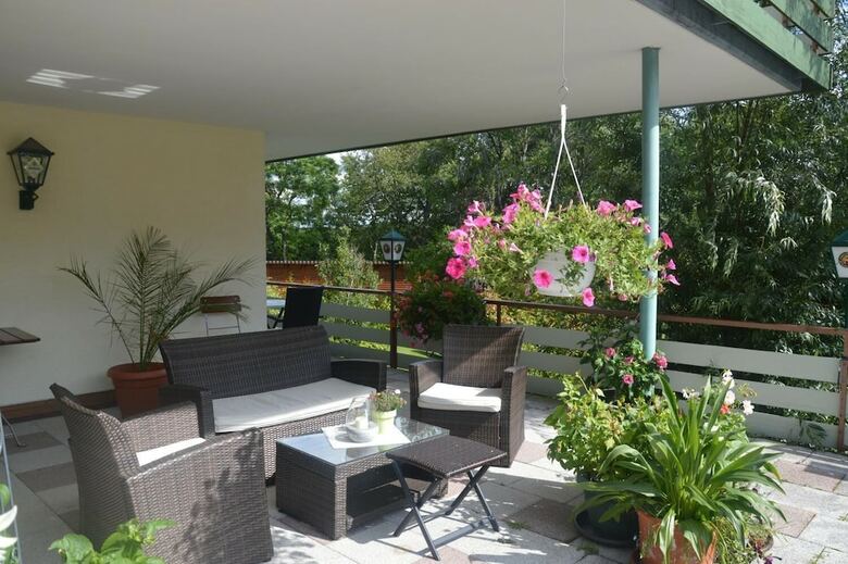 Hotel Landhaus Waldesruh