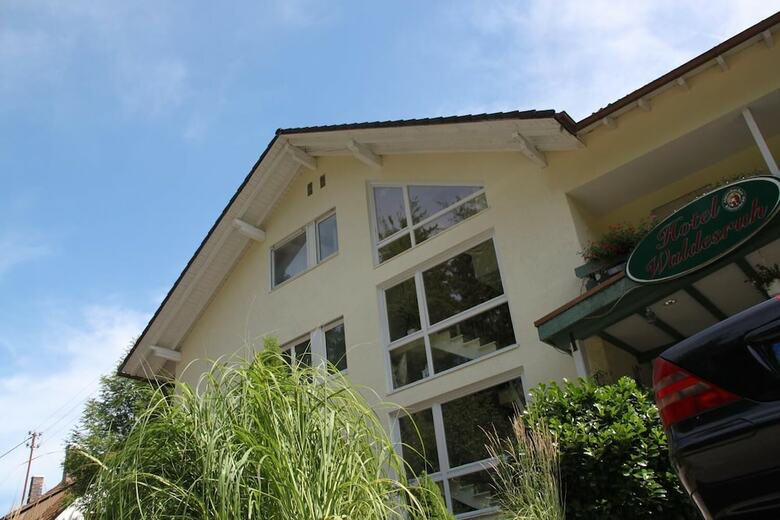 Hotel Landhaus Waldesruh
