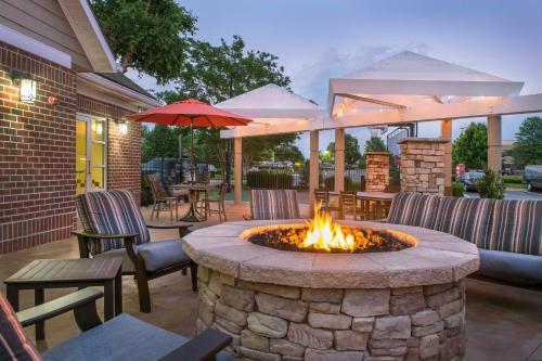 Hotel Residence Inn Frederick