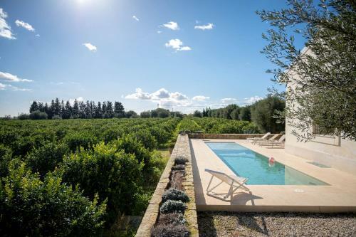 Villa Tenuta Olearum