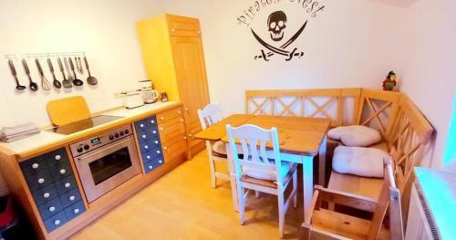 Apartamento Piratennest Nord