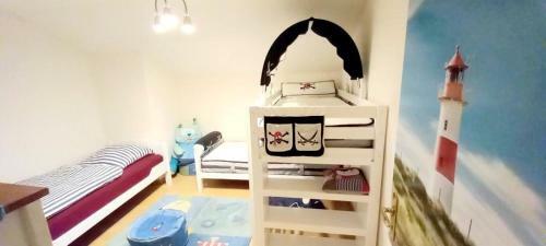 Apartamento Piratennest Nord