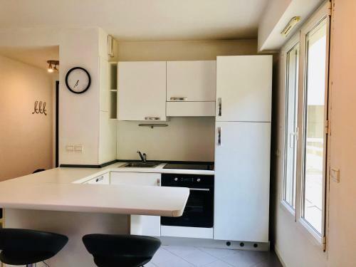 Apartamento L'orangerie Plage Du Ponteil, Quartier de L'ilette