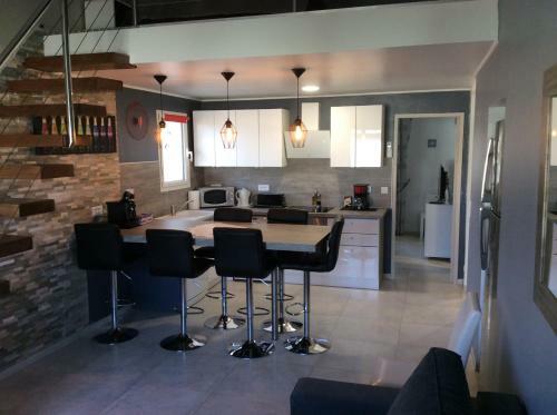 Apartamento Appartement de Vacances Au 1er �tage 45m2