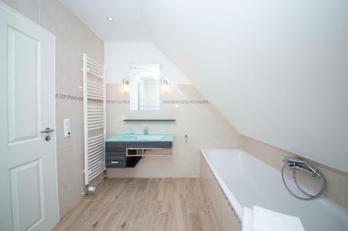 Apartamento Schleitraum Appartement