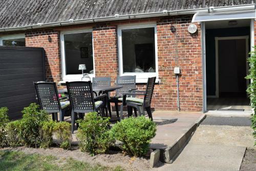 Apartamento Ferienwohnung Louise